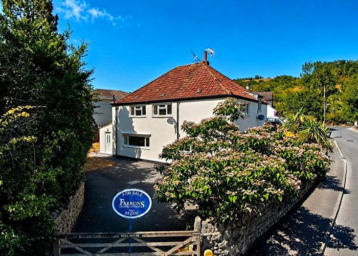 3 Bedroom Semi-Detached House For Sale In Hannay Road, Cheddar, Somerset, BS27