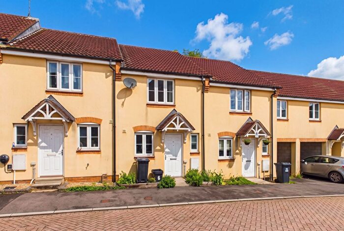 2 Bedroom Terraced House For Sale In Copplestone, Crediton, EX17