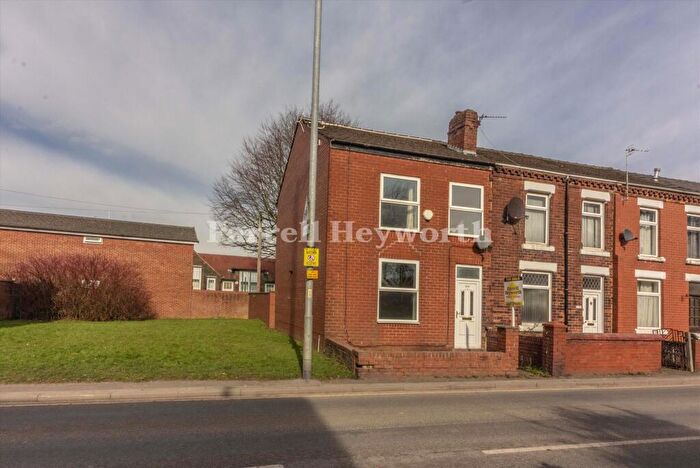 3 Bedroom House For Sale In Spendmore Lane, Coppull, Chorley, PR7