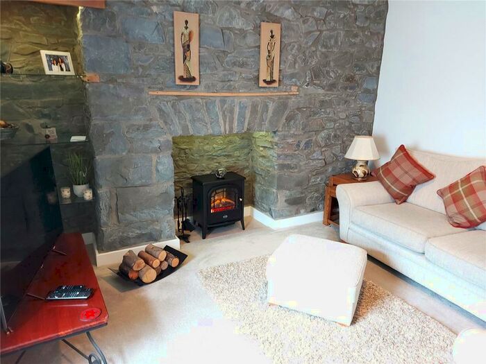 3 Bedroom Terraced House For Sale In Victoria Street, Aberaeron, Ceredigion, SA46