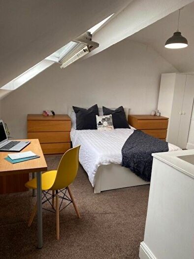 4 Bedroom House To Rent In Shoreham Street, Sheffield, S2