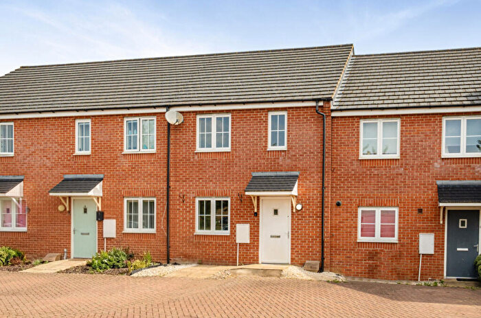 2 Bedroom Terraced House For Sale In Saturn Drive, Stanground South, Peterborough, PE2