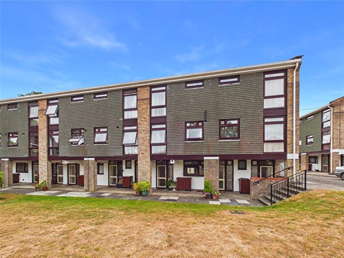2 Bedroom Maisonette For Sale In Sproughton Court, Sproughton, Ipswich, Suffolk, IP8