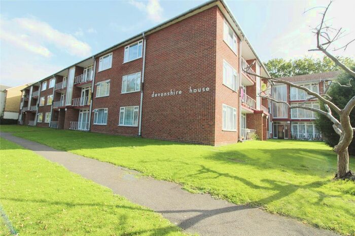 2 Bedroom Flat To Rent In Devonshire Avenue, Sutton, SM2
