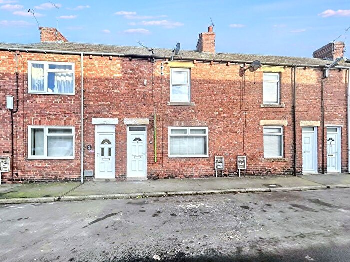 2 Bedroom Terraced House To Rent In Queen Street, Grange Villa, Chester Le Street, DH2