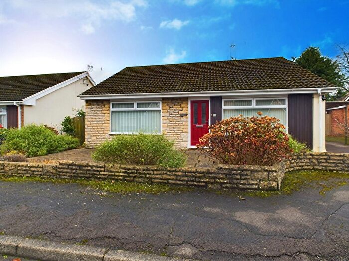 3 Bedroom Detached Bungalow For Sale In Wirewood Close, Tutshill, Chepstow, Gloucestershire, NP16