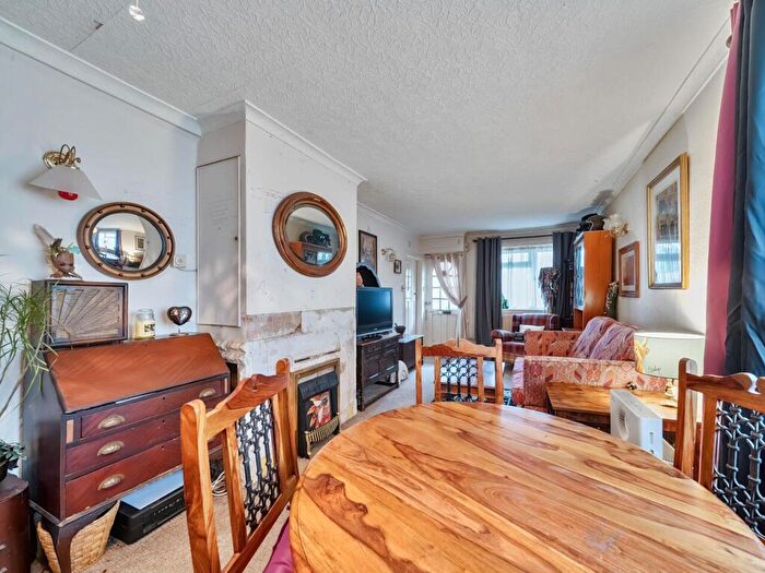 2 Bedroom Detached Bungalow For Sale In Organford Road, Holton Heath, Poole, BH16