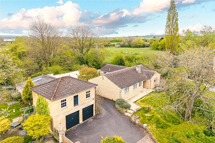 4 Bedroom Detached Bungalow For Sale In The Spa, Melksham, Wiltshire, SN12