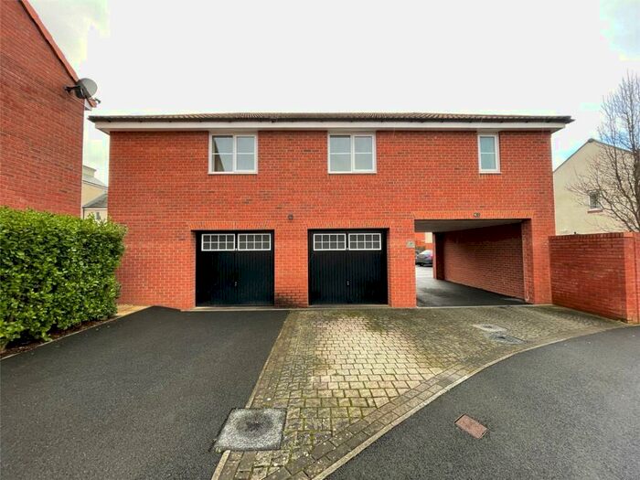 2 Bedroom Apartment To Rent In Barn Orchard, Cranbrook, Exeter, Devon, EX5