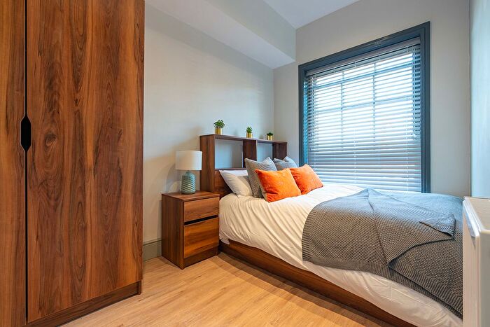 1 Bedroom Studio To Rent In Rodney Street, Liverpool, L1