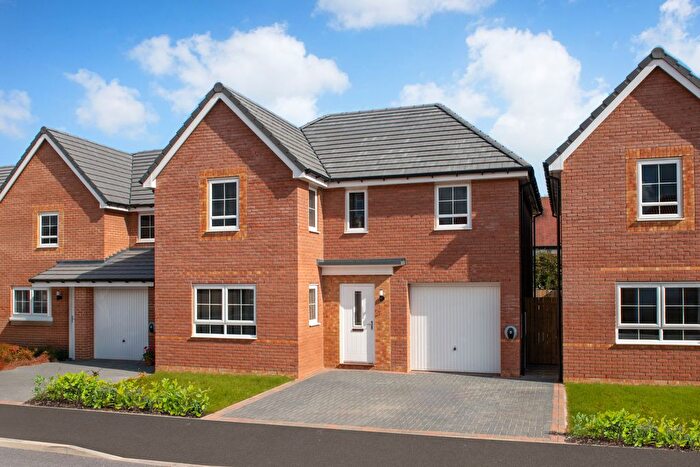 4 Bedroom Detached House For Sale In "Halton" At Carleton Village, Penrith, CA11