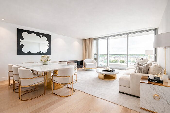 3 Bedroom Flat To Rent In Knightsbridge, SW7