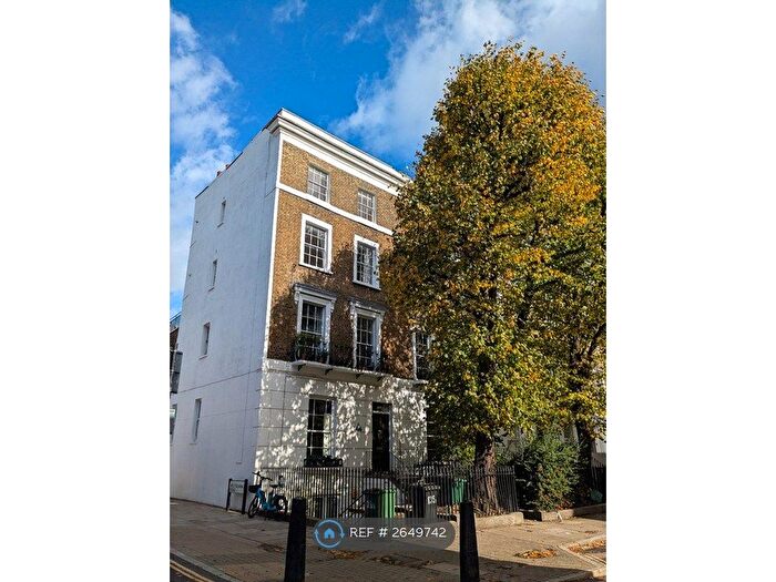 1 Bedroom Flat To Rent In Offord Road, London, N1