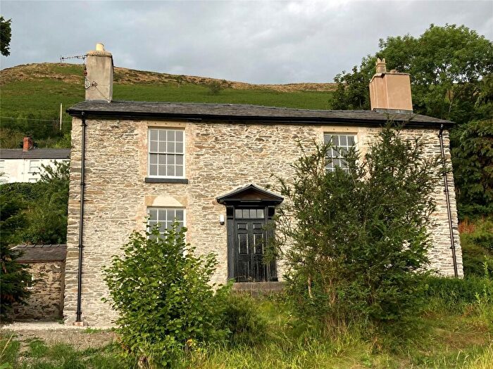 3 Bedroom Detached House To Rent In Llandynan House, Llandynan, Rhewl, Llangollen, LL20