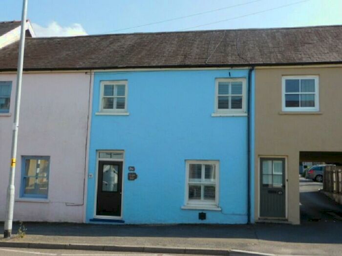 Houses to rent in Llandeilo, SA19, Carmarthenshire
