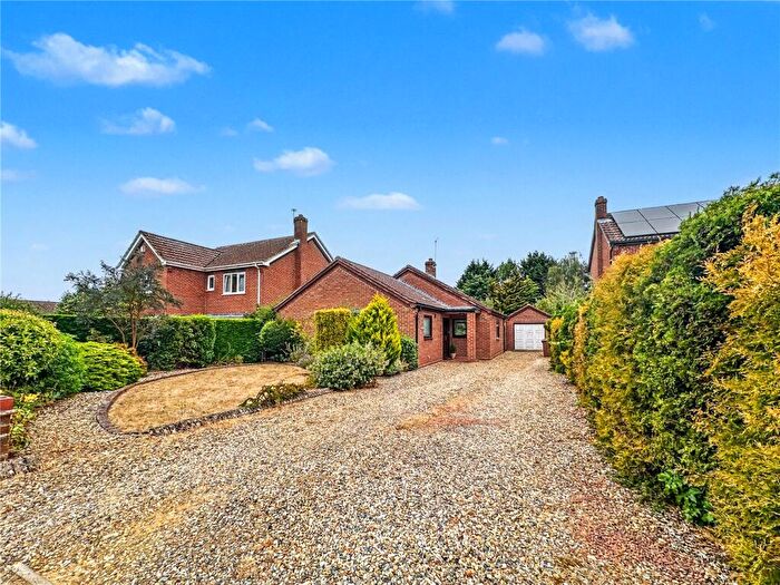 2 Bedroom Bungalow For Sale In Bradshaw Road, Drayton, Norwich, Norfolk, NR8