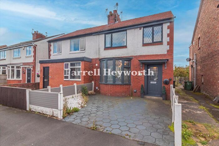 3 Bedroom Semi-Detached House For Sale In Rutland Avenue, Poulton Le Fylde, FY6