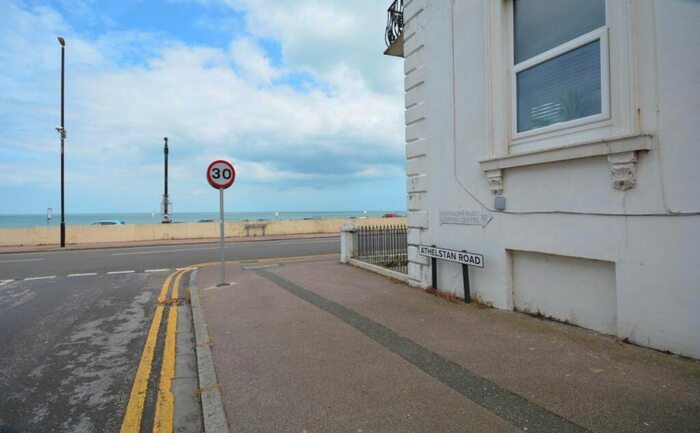 1 Bedroom Flat To Rent In Athelstan Road, Cliftonville, CT9