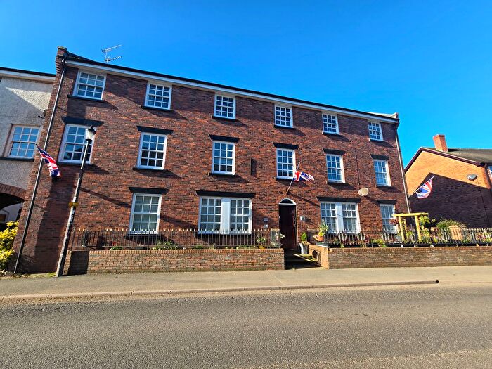 1 Bedroom Flat To Rent In Crown Mews, Cheshire Street, Audlem, CW3