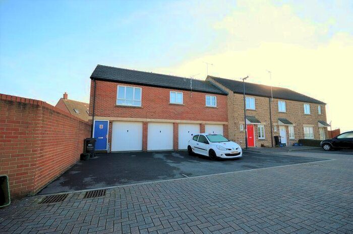 2 Bedroom Semi-Detached House To Rent In Bell Chase, Yeovil, BA20