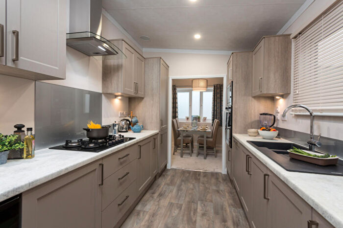 2 Bedroom Park Home For Sale In St. Andrews, Fife, Scotland, KY16