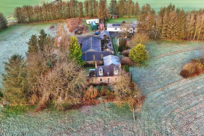 5 Bedroom Smallholding For Sale In South Hawkhillock Farm, Hatton, AB42