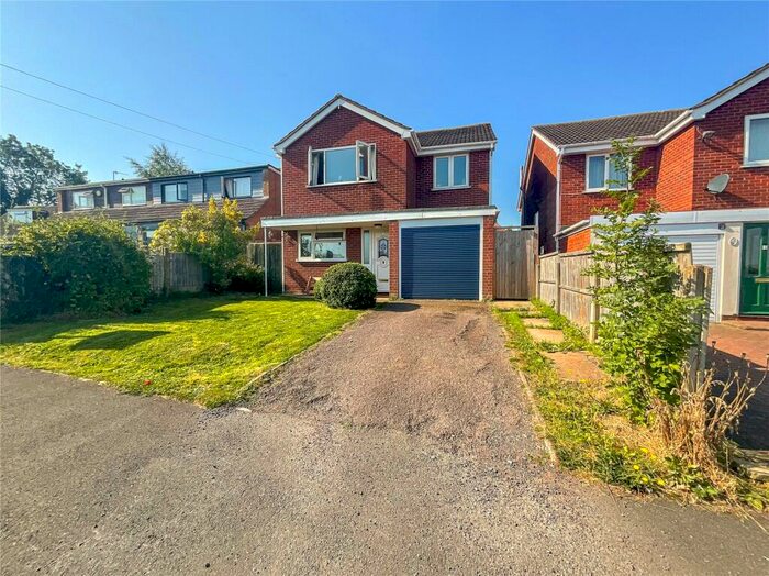 4 Bedroom Detached House For Sale In Curlew Close, Warton, Tamworth, Warwickshire, B79