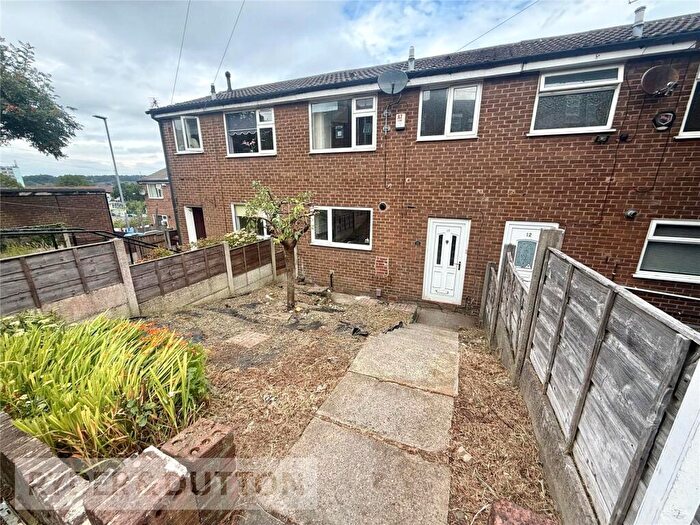 3 Bedroom Terraced House To Rent In Newbreak Close, Oldham, Greater Manchester, OL4