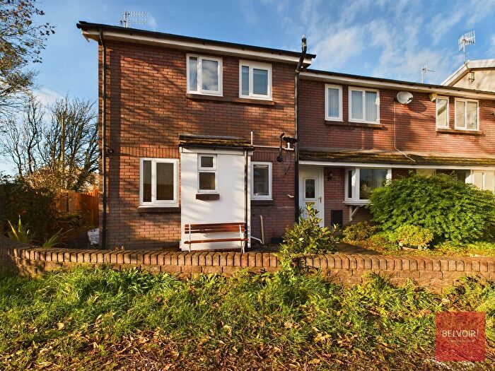 1 Bedroom End Of Terrace House To Rent In St Teilo's Court, Bishopston, Swansea, SA3