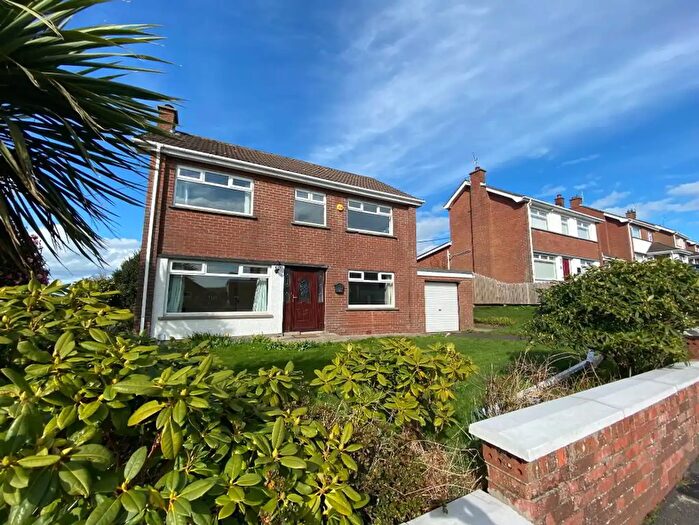 Houses to rent in Roughal Park, Downpatrick, BT30