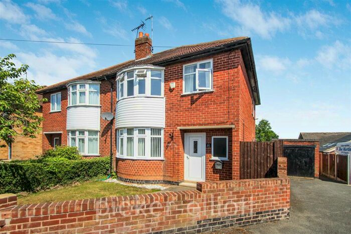 3 Bedroom Semi-Detached House To Rent In Charnwood Road, Barwell, LE9