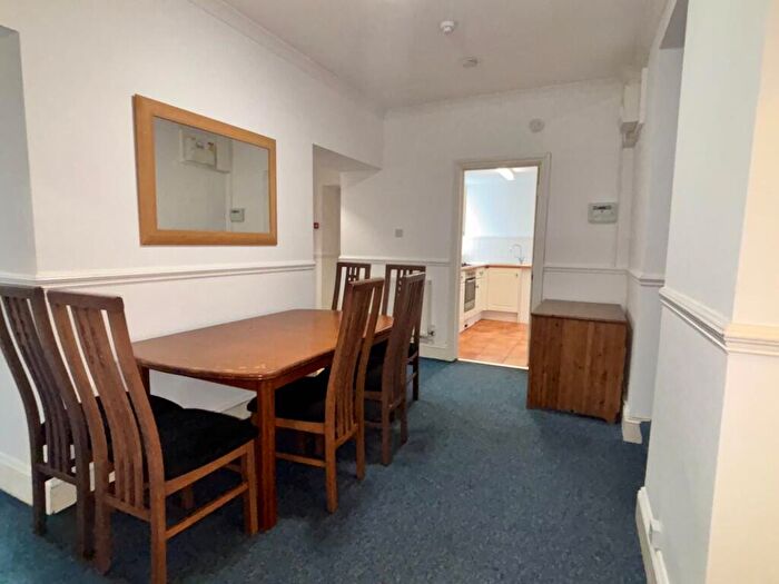 5 Bedroom Flat To Rent In Belgrave Road, Bristol, BS8