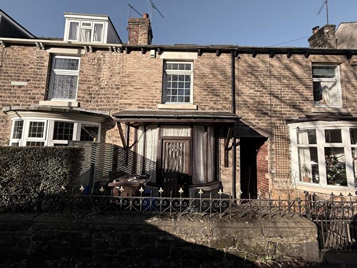 3 Bedroom Terraced House For Sale In Walkley Bank Road, Sheffield, South Yorkshire, S6