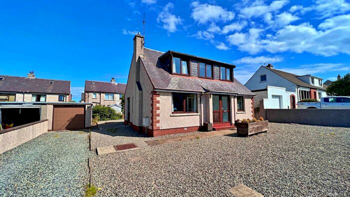 3 Bedroom Detached House For Sale In Barony Square, Stornoway, HS1