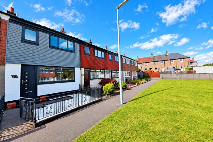 2 Bedroom Terraced House For Sale In Centenary Court, Leven, KY8