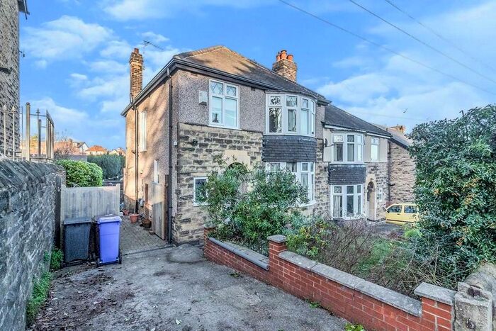 3 Bedroom Semi-Detached House To Rent In Roslin Road, Sheffield, South Yorkshire, S10