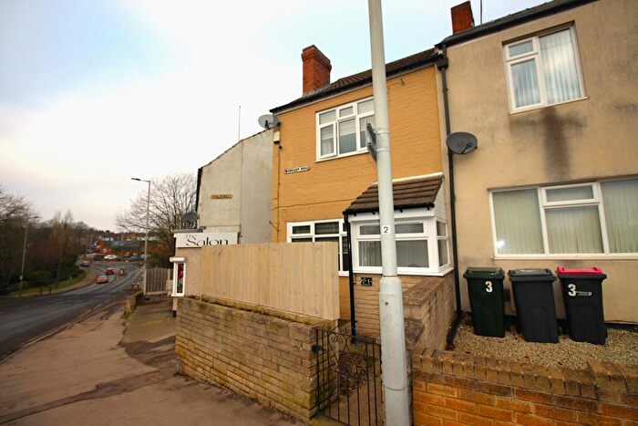 3 Bedroom End Of Terrace House To Rent In Worksop Road, Swallownest, Sheffield, Rotherham, S26
