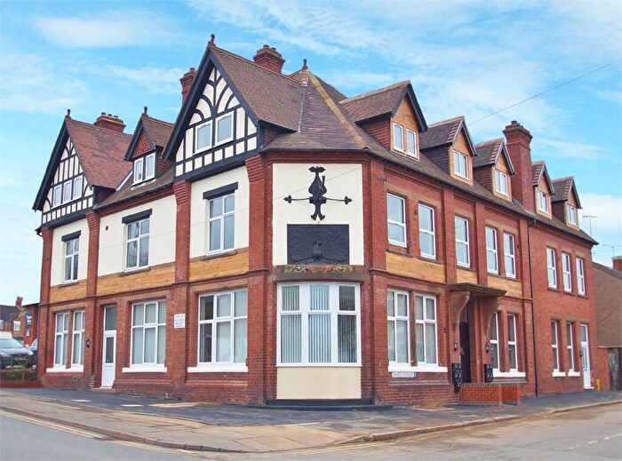 1 Bedroom Flat To Rent In Peacock House, Newbold Road, CV21