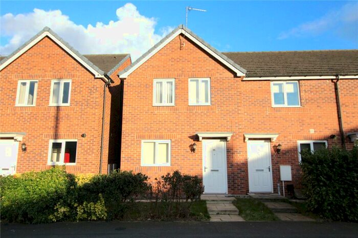3 Bedroom Terraced House To Rent In Fairbairn Road, Peterlee, County Durham, SR8