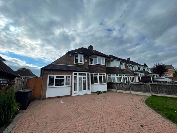 3 Bedroom Property To Rent In Chester Road, Erdington, B24