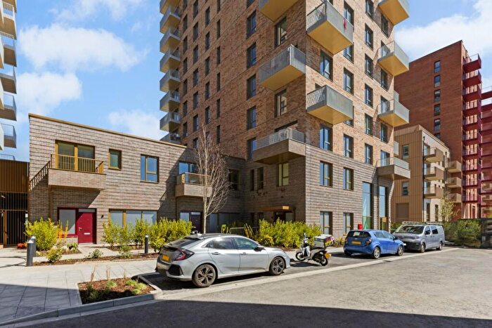 1 Bedroom Apartment To Rent In Eastman Road, Harrow, HA1