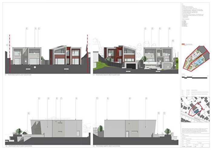 5 Bedroom Property For Sale In Ainsworth Avenue, Ovingdean, BN2