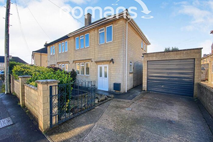 3 Bedroom Semi Detached House To Rent In Clare Gardens, Bath, BA2