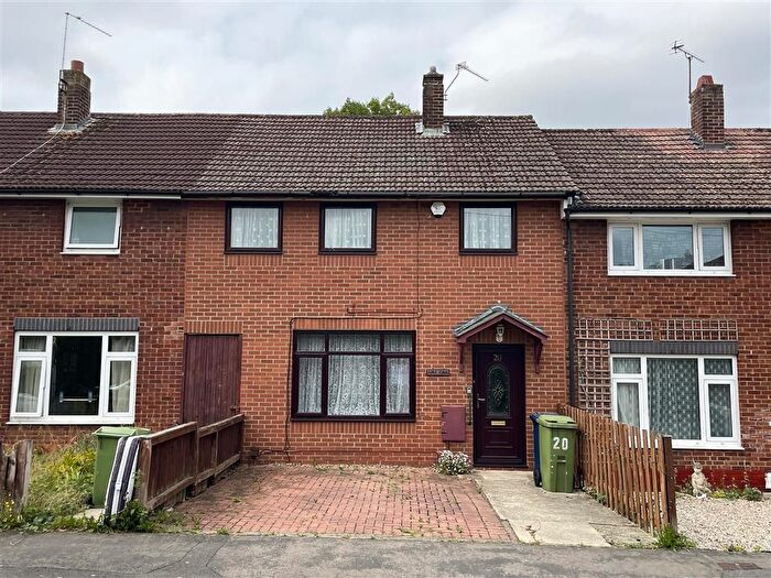 3 Bedroom Terraced House For Sale In Avon Crescent, Brockworth, Gloucester, GL3