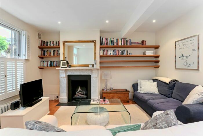 2 Bedroom Terraced House To Rent In Marne Street, London, W10