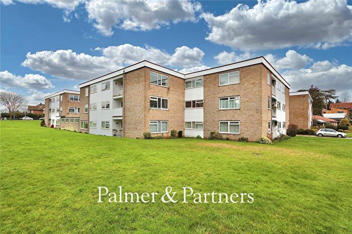 2 Bedroom Flat For Sale In Henley Road, Ipswich, Suffolk, IP1