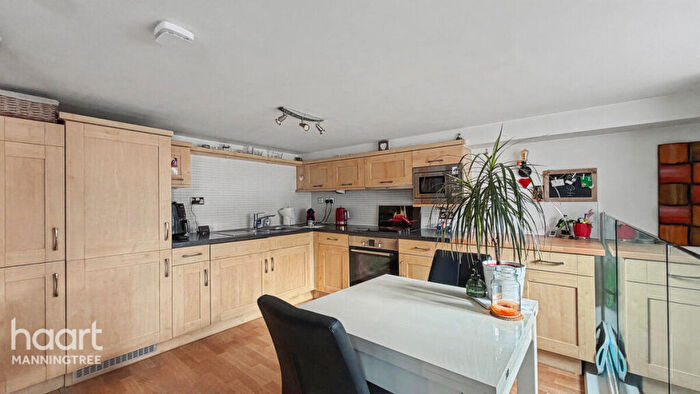 2 Bedroom Apartment For Sale In The Quayside Maltings, High Street, Mistley, Manningtree, Essex, CO11