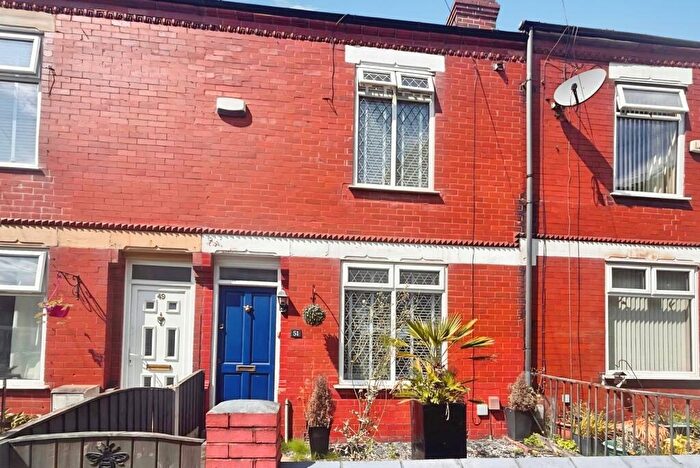 2 Bedroom Terraced House For Sale In Mulgrave Street, Swinton, Manchester, Greater Manchester, M27