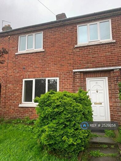 3 Bedroom Terraced House To Rent In Lea Crescent, Ormskirk, L39
