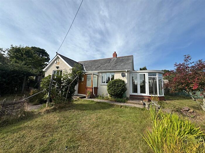 2 Bedroom Detached Bungalow For Sale In Chulmleigh, EX18